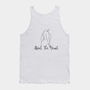 Abort The Court - Smash The Patriarchy Feminism Gift Tank Top